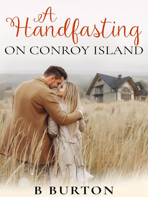 Title details for A Handfasting on Conroy Island by B Burton - Available